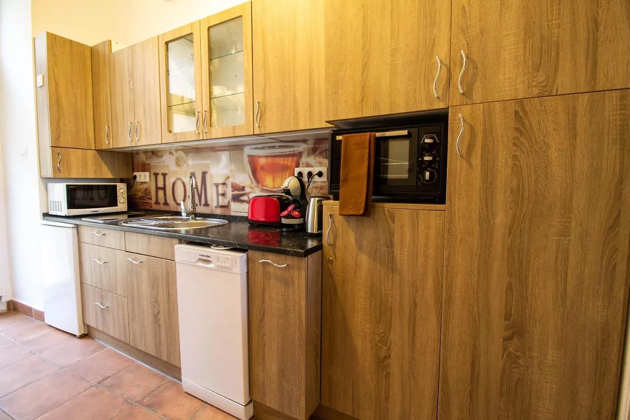 Apartment The River Budapest