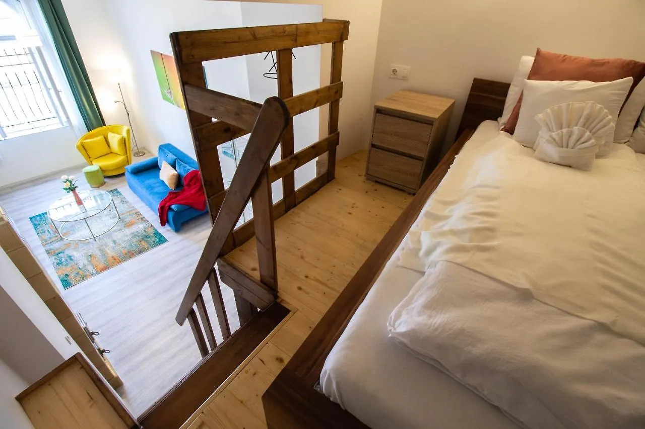 Apartment The River Budapest
