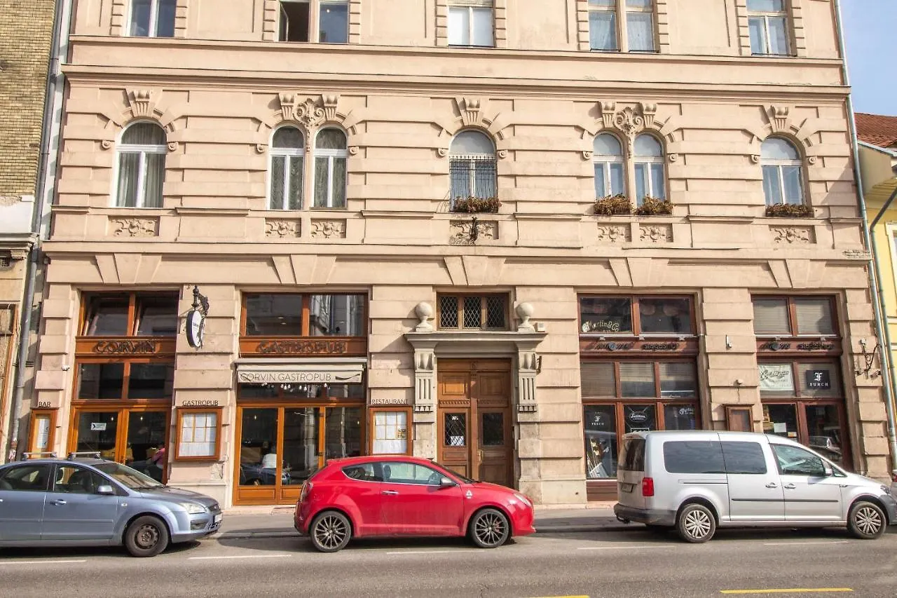 Apartment The River Budapest