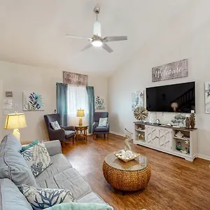 Patio Paradise Holiday home Panama City Beach