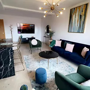 Luxueux Entre Gueliz Et L'hivernage Avec Wifi Apartment Marrakesh