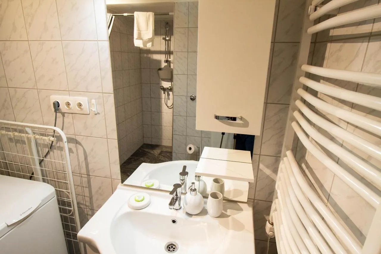 Appartement The River Boedapest Hongarije