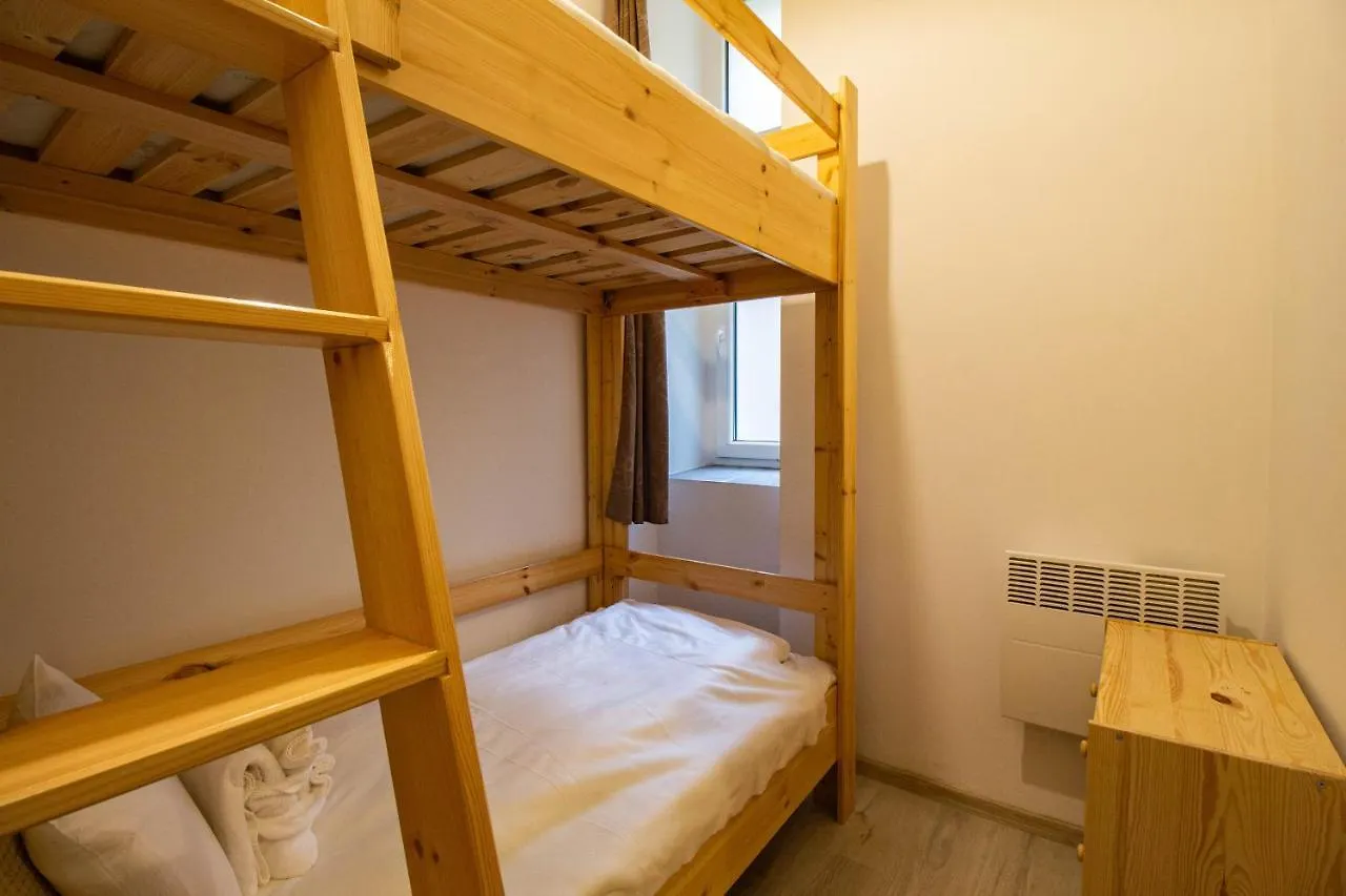 The River Boedapest Appartement